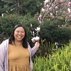 Meet your Posher, Pamela